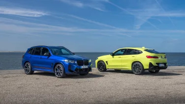 2022 BMW X3/X4 M and M Competition models crank out more torque